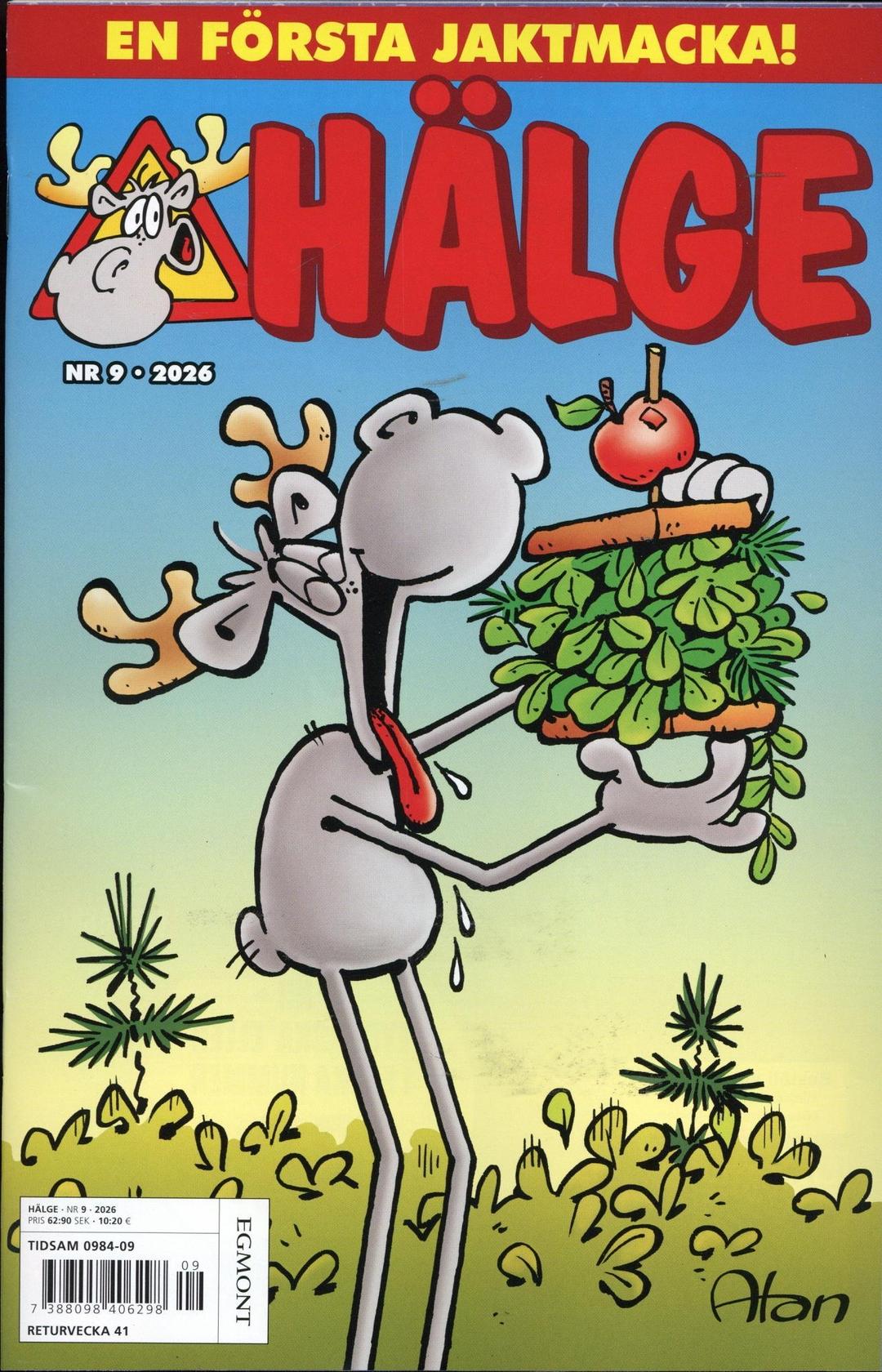 Hälge