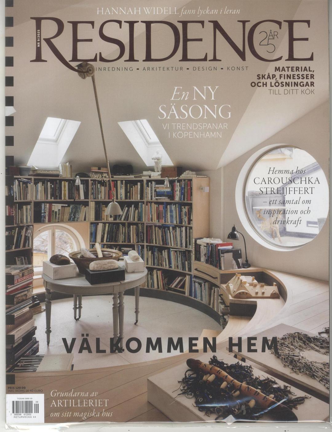 Residence
