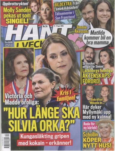Hänt i Veckan