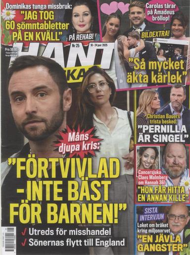 Hänt i Veckan