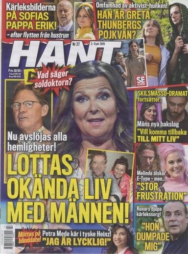 Hänt i Veckan