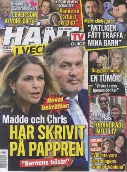 Hänt i Veckan