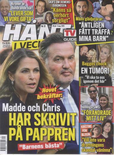 Hänt i Veckan