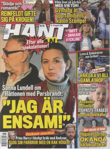 Hänt i Veckan