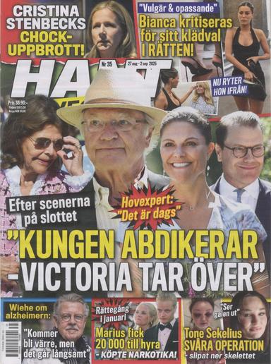 Hänt i Veckan