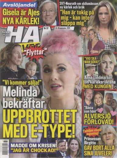 Hänt i Veckan