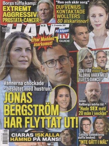 Hänt i Veckan