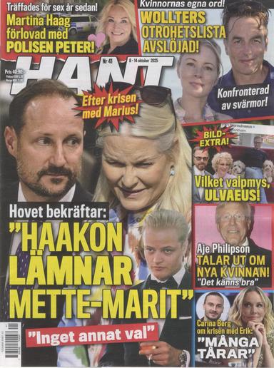 Hänt i Veckan