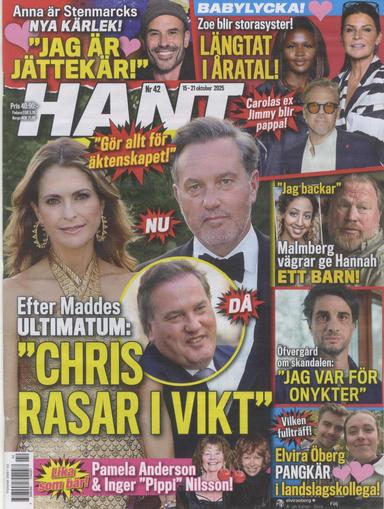 Hänt i Veckan