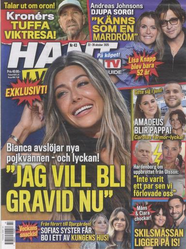Hänt i Veckan