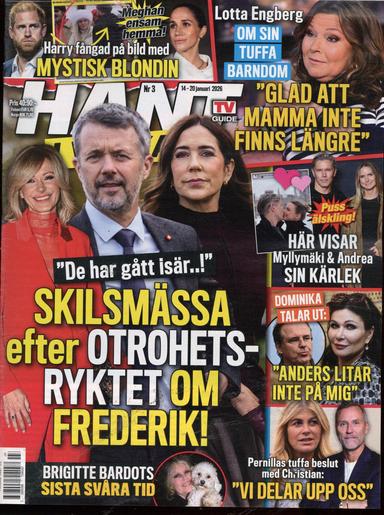 Hänt i Veckan