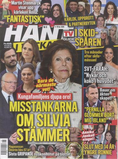 Hänt i Veckan