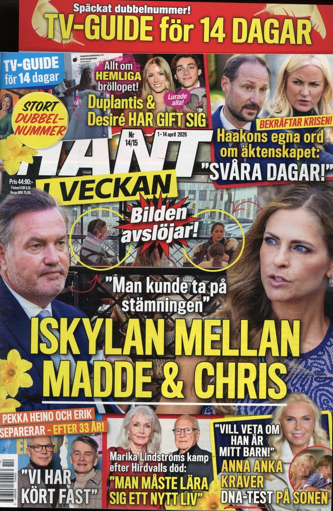Hänt i Veckan