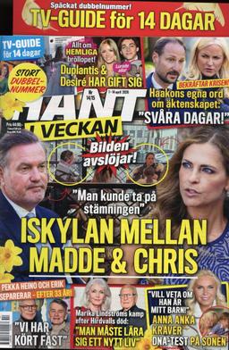 Hänt i Veckan