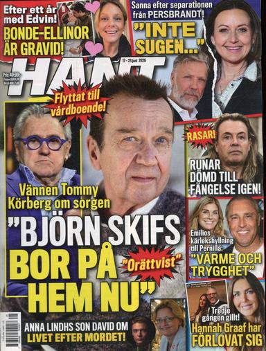 Hänt i Veckan