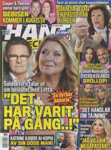 Hänt i Veckan