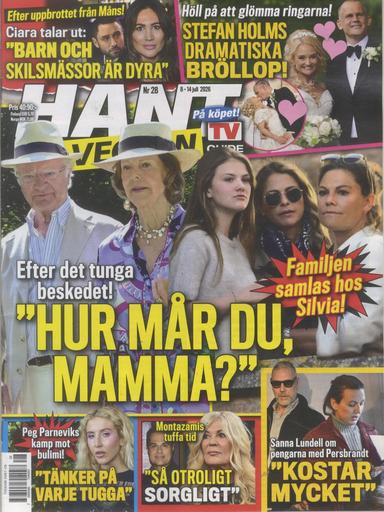 Hänt i Veckan