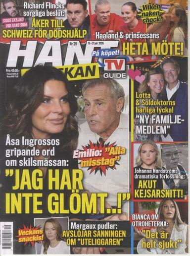 Hänt i Veckan
