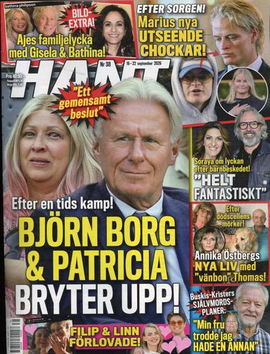 Hänt i Veckan