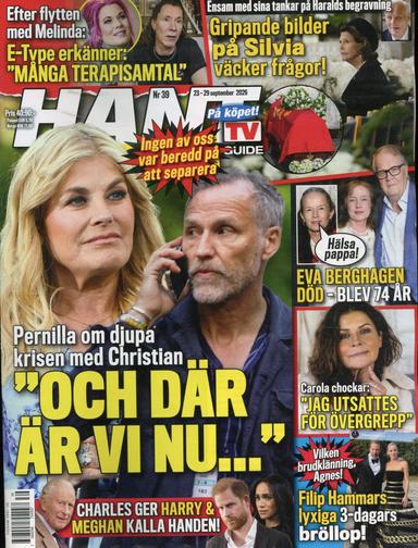 Hänt i Veckan
