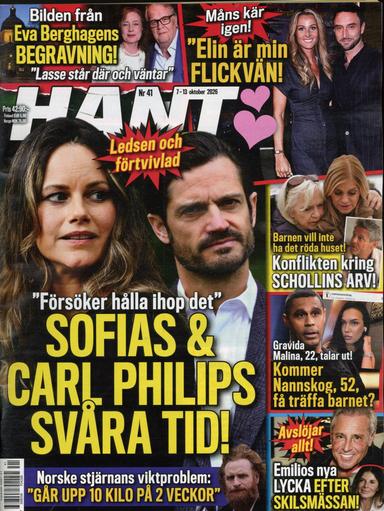 Hänt i Veckan