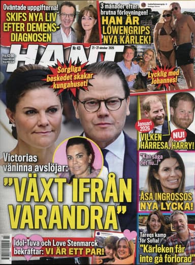 Hänt i Veckan