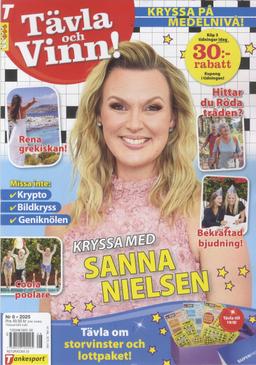 Tävla Och Vinn