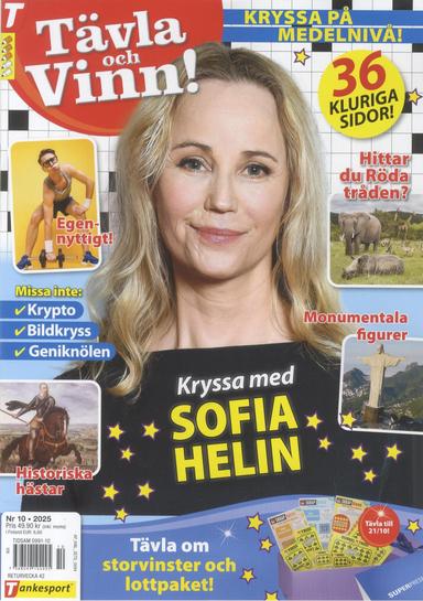 Tävla Och Vinn