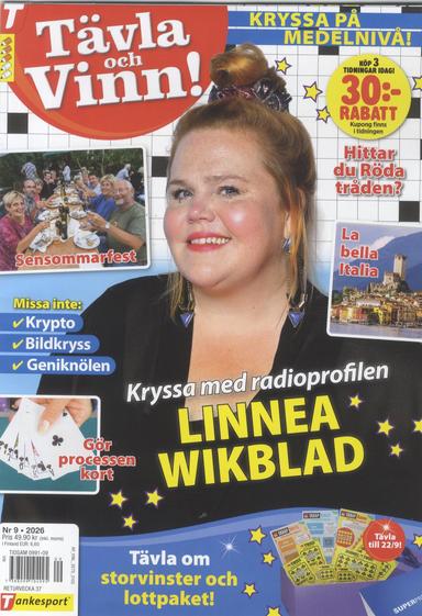 Tävla Och Vinn
