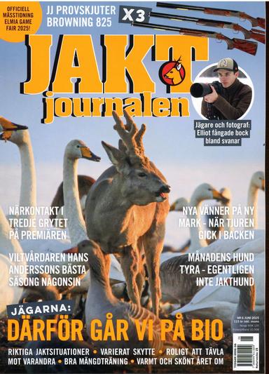 Jaktjournalen