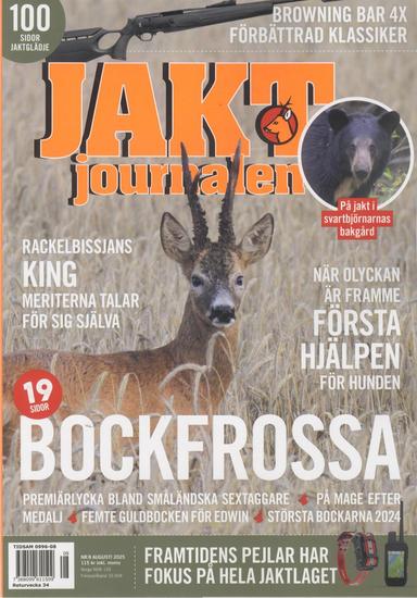 Jaktjournalen