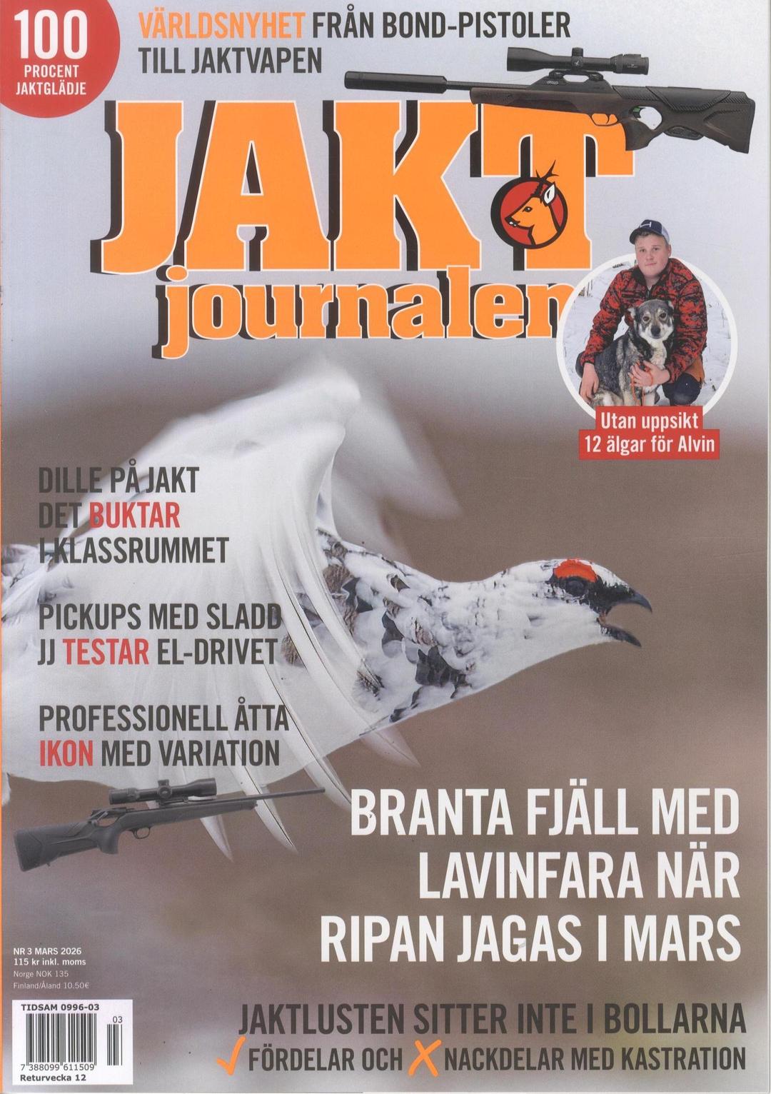 Jaktjournalen
