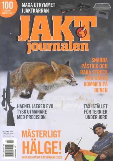 Jaktjournalen