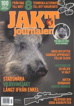 Jaktjournalen