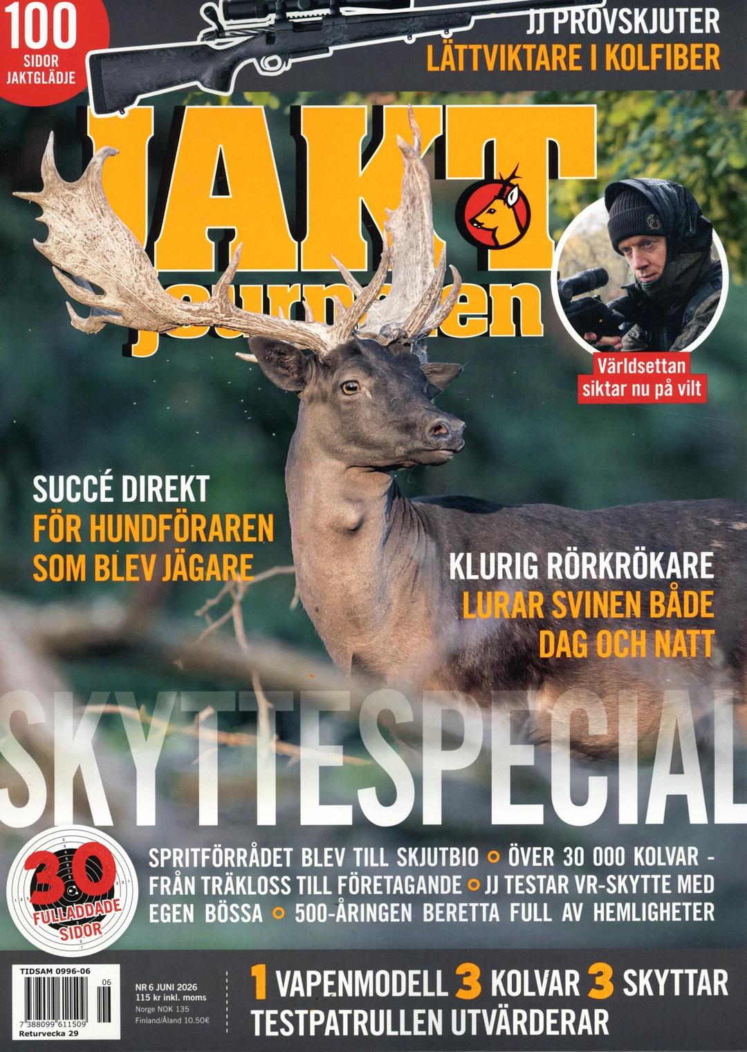 Jaktjournalen