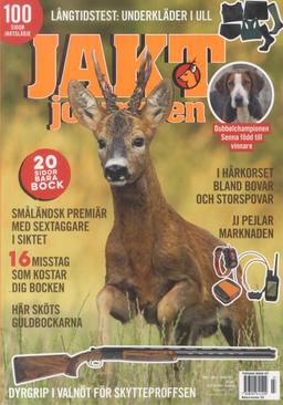 Jaktjournalen