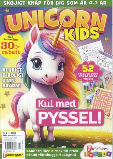 Unicorn Kids