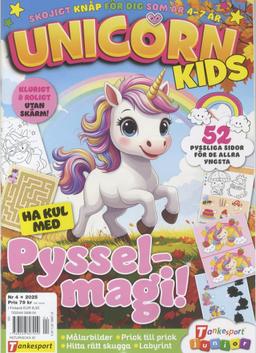 Unicorn Kids