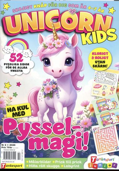 Unicorn Kids