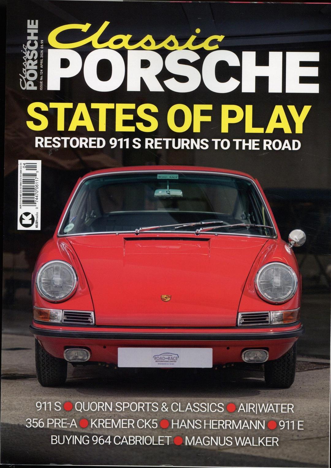 Classic Porsche
