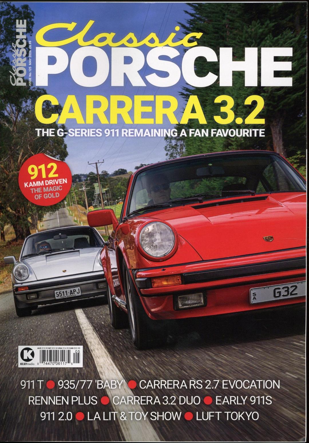 Classic Porsche