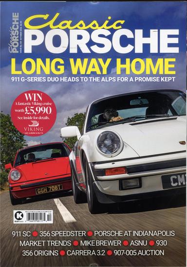 Classic Porsche
