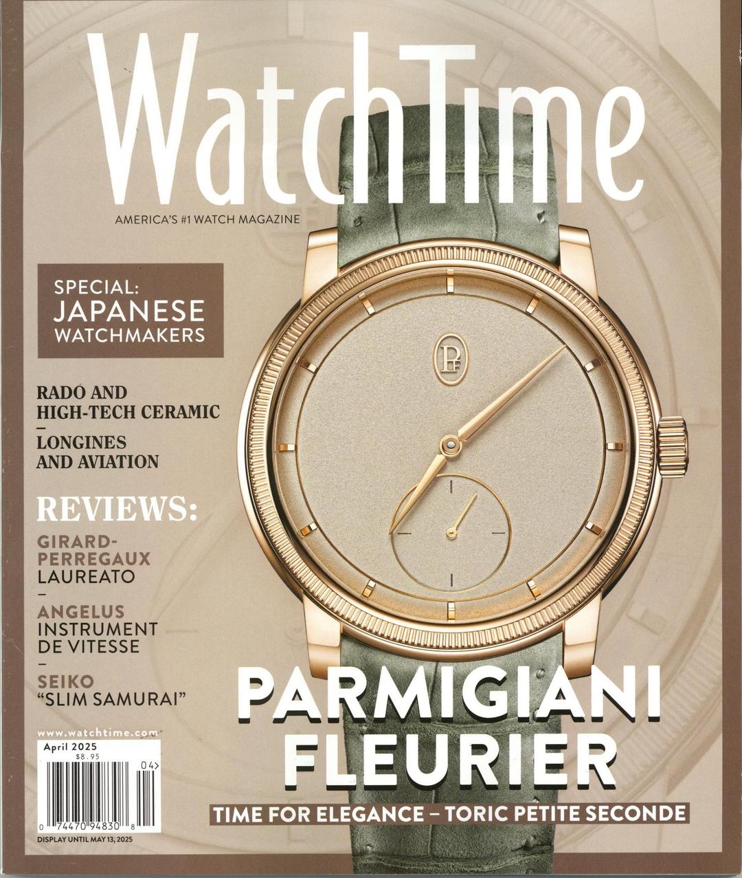 Watch Time