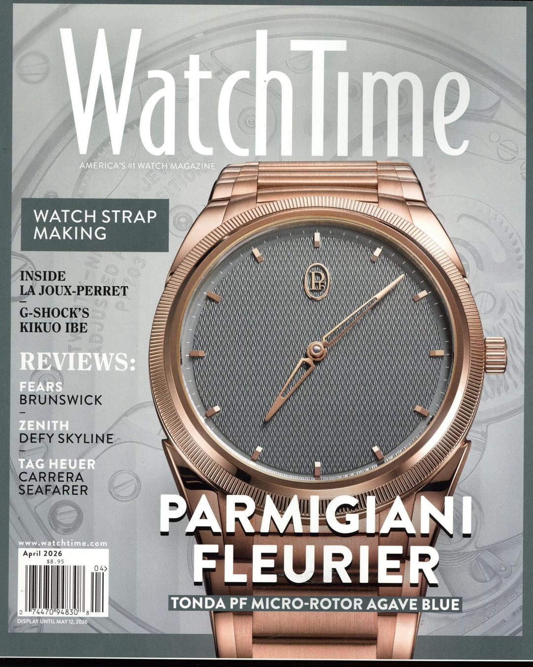 Watch Time