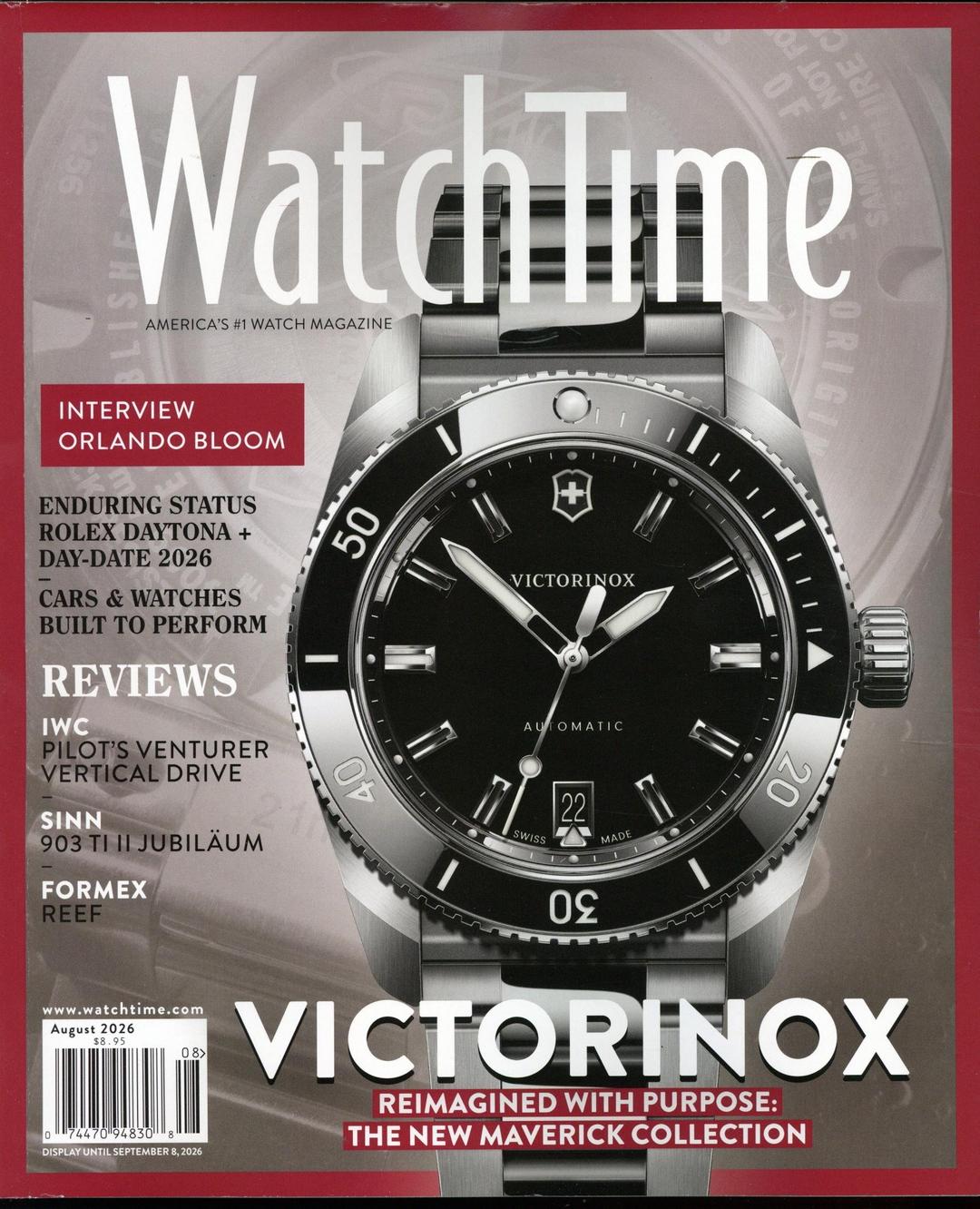 Watch Time