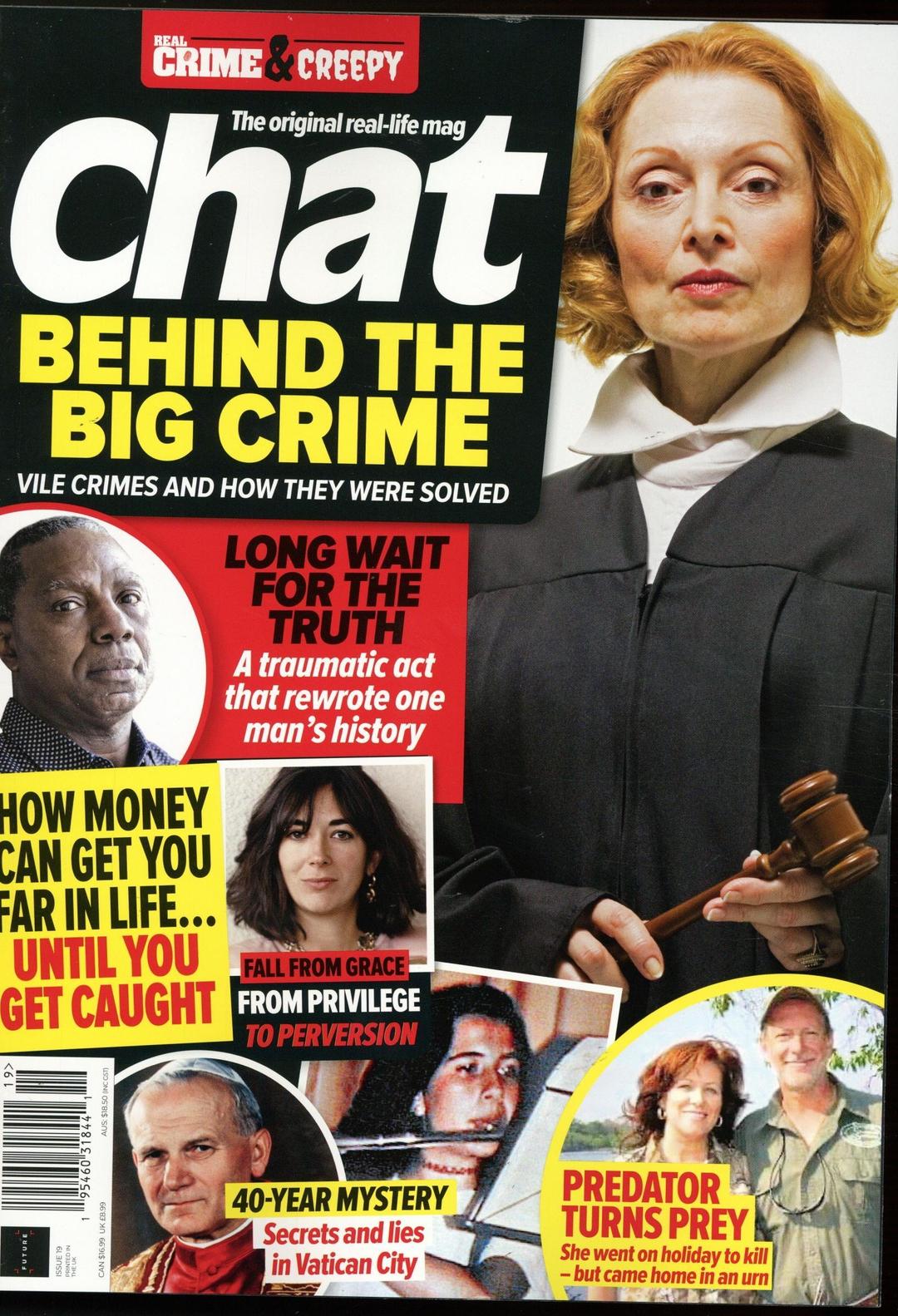 Real Crime
