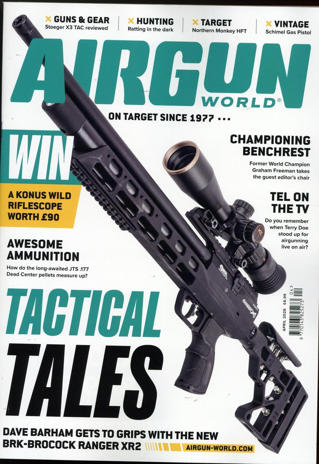 Airgun World