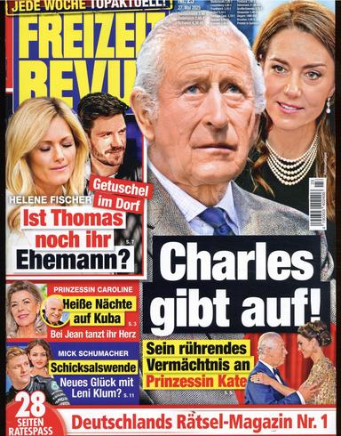 Freizeit Revue