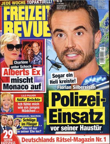 Freizeit Revue