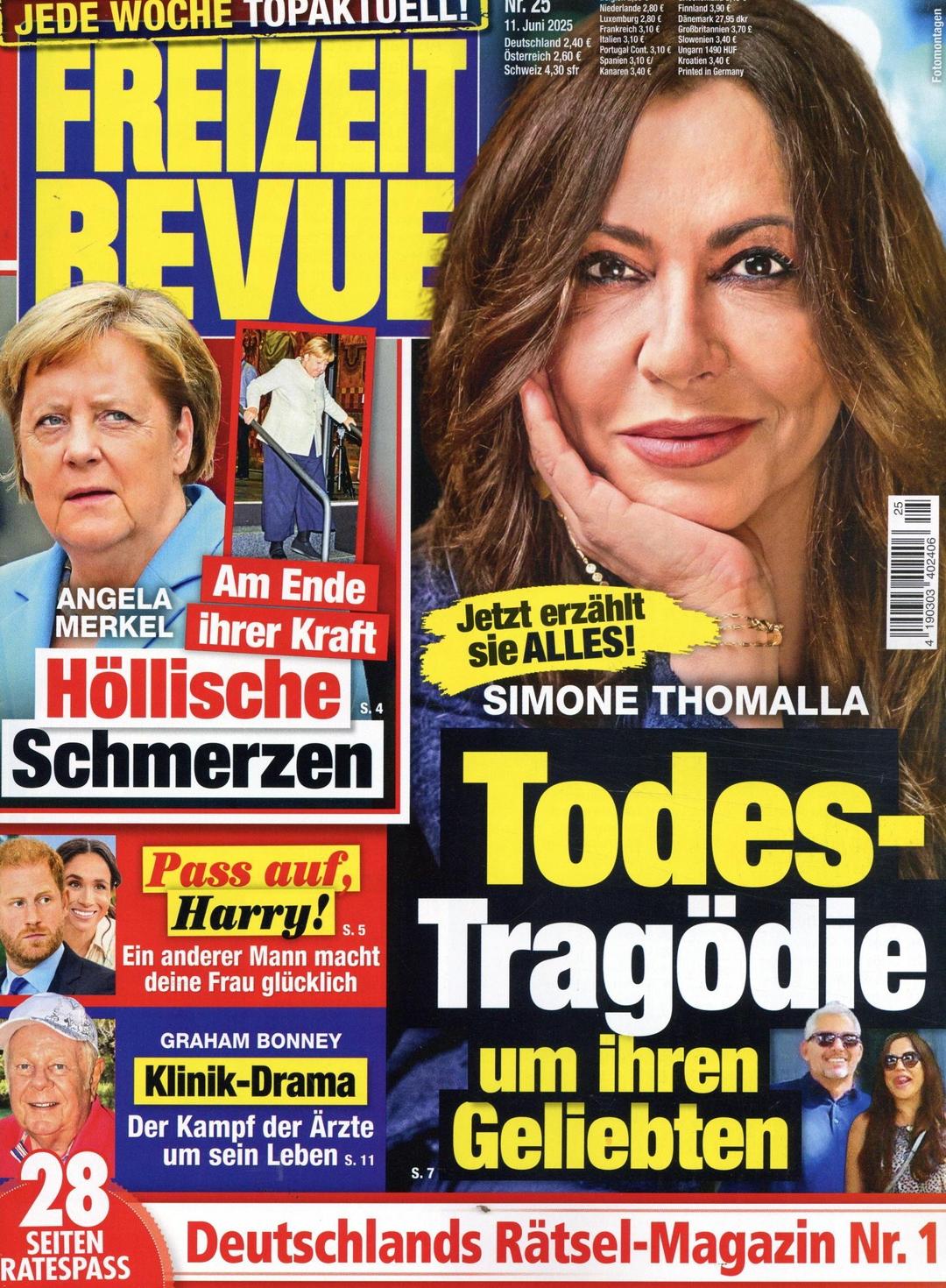 Freizeit Revue
